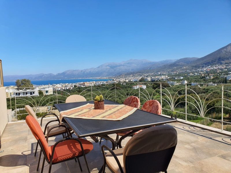 Dream View Villa Hersonissos