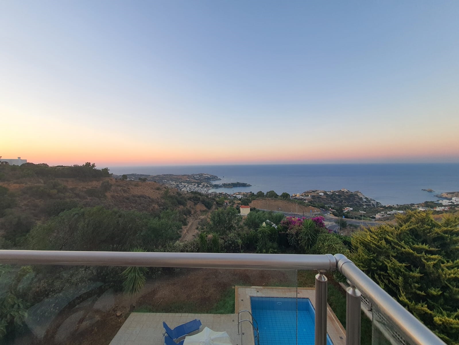 Villa Aphrodite Amazing Sea View with Private Pool