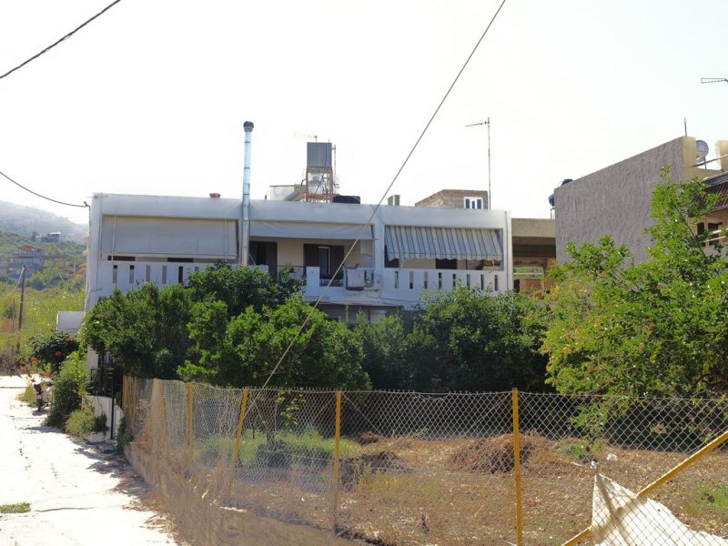 Vintage Apartment on Agia Pelagia Beach