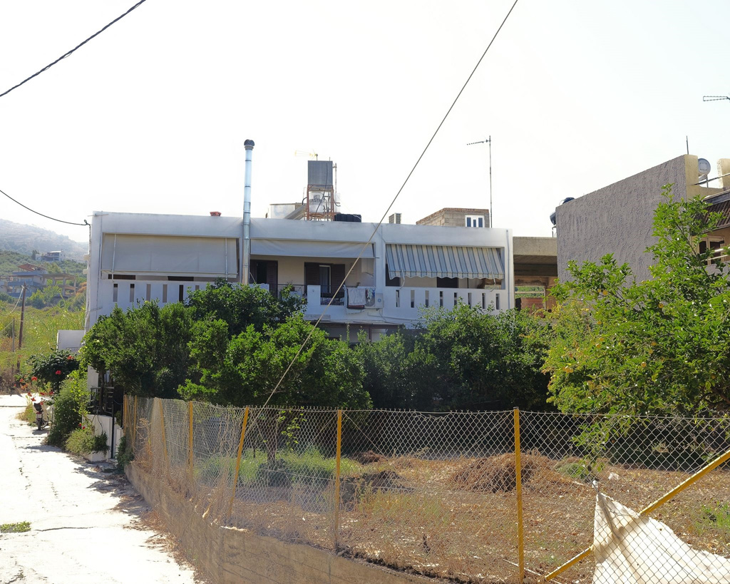 Vintage Apartment on Agia Pelagia Beach