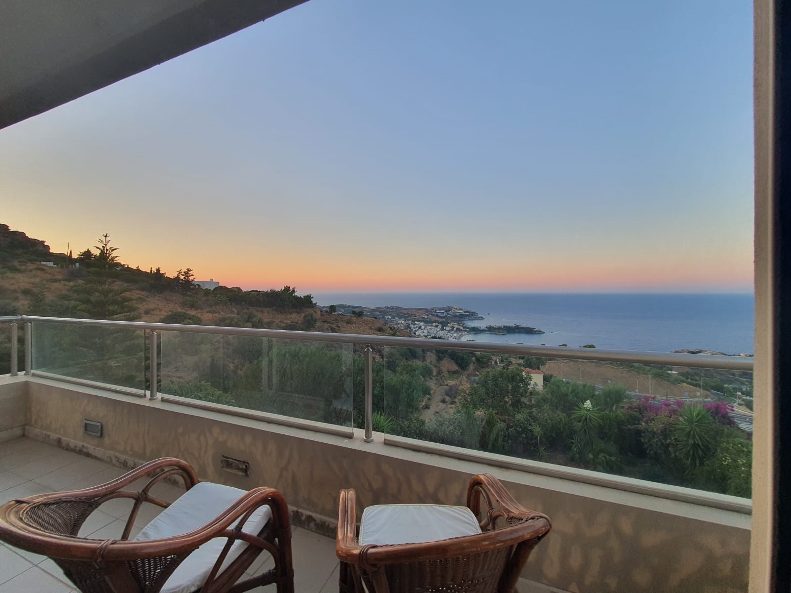 Villa Aphrodite Amazing Sea View with Private Pool