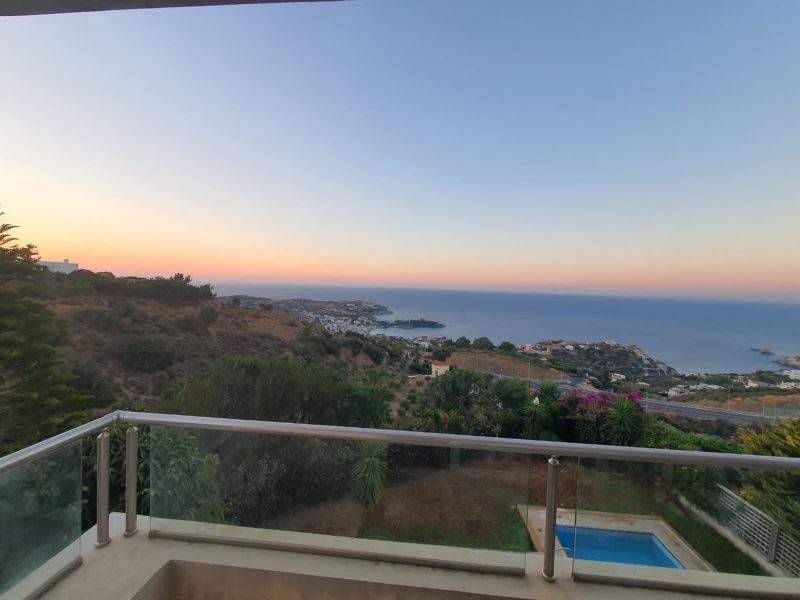 Villa Aphrodite Amazing Sea View with Private Pool