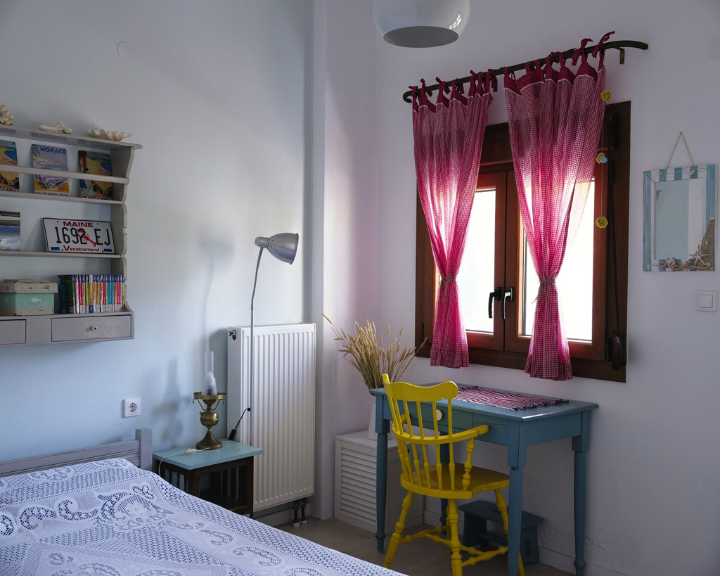 Vintage Apartment on Agia Pelagia Beach