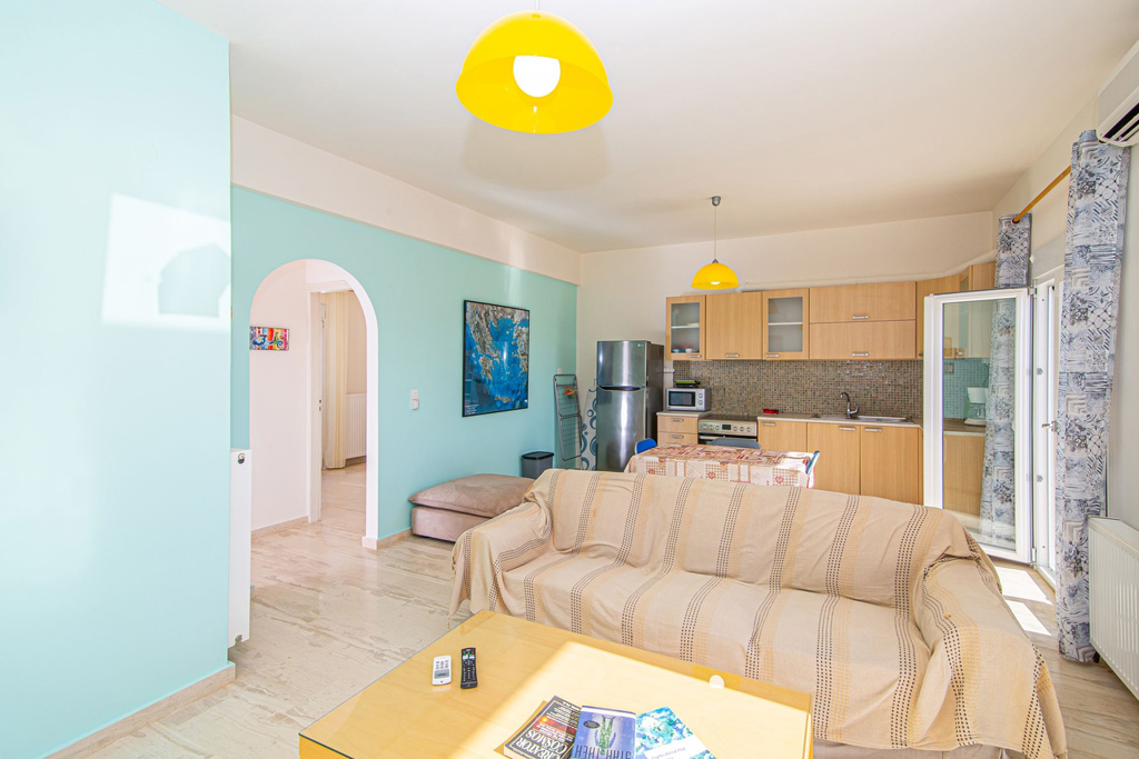 Agape Apartment Near the Beach #2