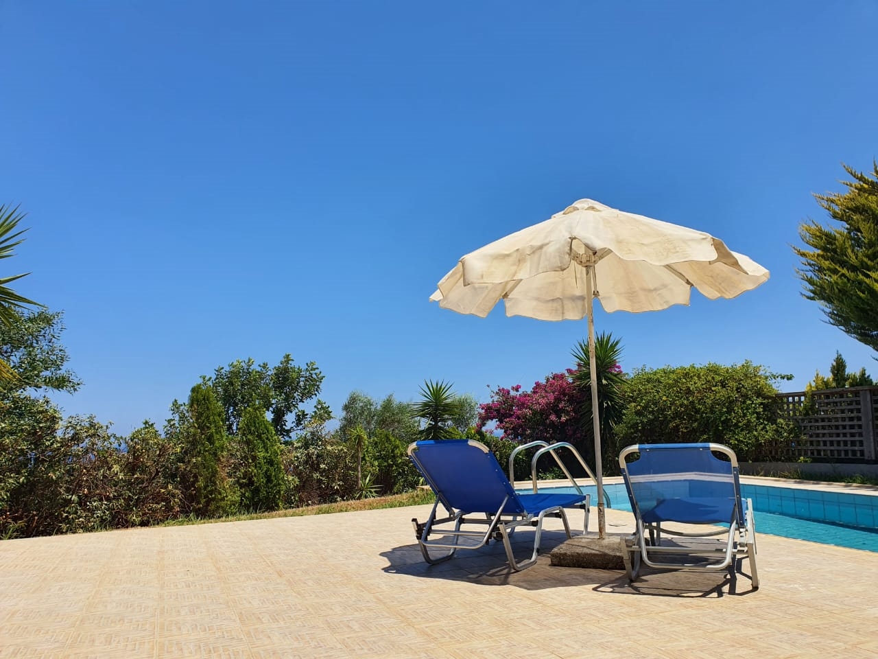 Villa Aphrodite Amazing Sea View with Private Pool