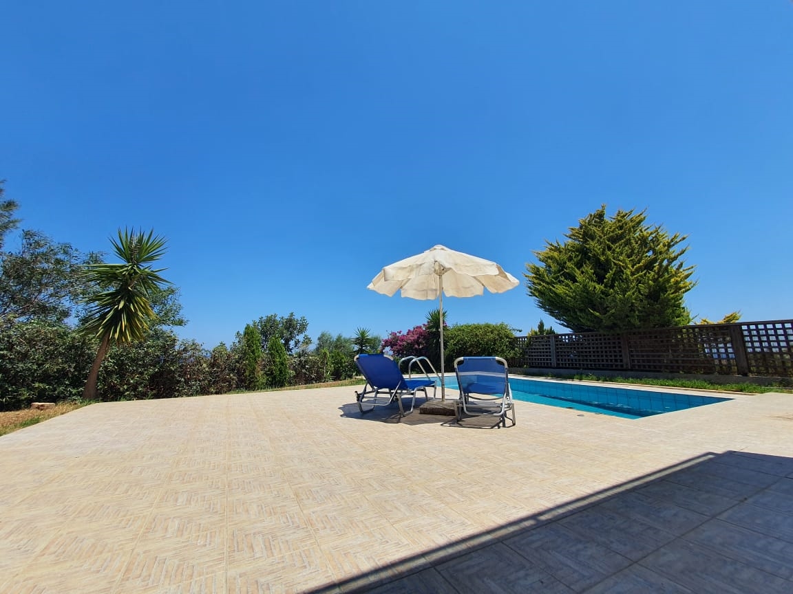 Villa Aphrodite Amazing Sea View with Private Pool